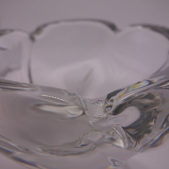 Daum France Glass Cigar Ash Tray - Picture 11 of 16